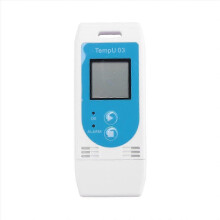 TempU 03 USB temperatuur- en vochtigheidsdatalogger, herbruikbaar, RH TEMP datalogger, recorder, vochtigheidsregistratie