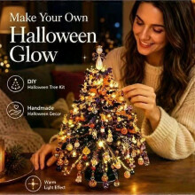 (Style 5) DIY Beaded Christmas Tree Kit, Handmade Colorful Bead Ornament Making Art Craft Kits Needlecraft Kits 2026
