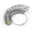Ringgrößenmesser, Ringgrößenmesser-Set aus Metall, Ringgrößenmesser 3