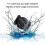 Android GPS Tracker with Magnetic Car Locator, IP67 Waterproof, 365Day Battery, No Subscription 2ytrd 5