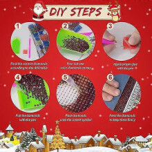(15.7x19.7inch, 102093) Diamond Painting 5d Diy Art Painting Adult Press Digital Painting Kit Crafts Suitable For Home Wall Decoration Elvis 30x40cm
