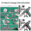 3-in-1 Welding, Cutting & Rust Removal Kit - Fast Heating, Ergonomic Design, Perfect for Beginners & DIY Welding Projects 5