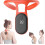 Portable Lymphatic Drainage Device for Neck Relief, Soothing Massage Tool for Lymph Circulation Support 1