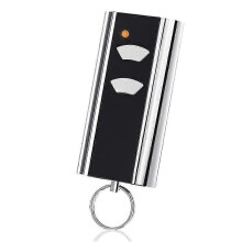 Garage Remote Control Compatible for Normstahl Entrematic RCU 433-2 and Crawford Standard Steel 433.92 Garage Door Key