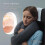 Cuscino Infinity - Cuscino da viaggio per il collo - Sciarpa di supporto morbida e versatile a 360 - Lavabile in lavatrice - Cas 5