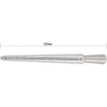 Measuring Finger For Ring, Ring Sizer Measurer Metal Ring Sizer Set Finger Measuring Ring