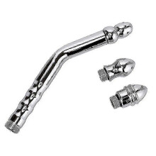 Portable Enema Anal Douche Personal Cleaning Tool for Private Hygiene Shower and Personal Care Use