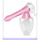 Anal Vibration Irrigator Electric,Large Capacity,Vestibular Enema (Pink) 4
