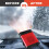 Car Heaters Car Warm Air Blower Heater Defogger Abs 4