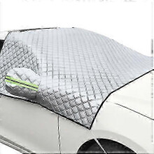 Winter Automotive Windscreen Cover For Mazda CX-30 2017-2022 Snow Ice Frost Guard Heavy-Duty Ultra Thick Dust Protector