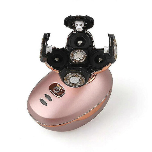 Rechargeable Waterproof Shavers