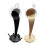 Coffee Cup Kitchen Decor Statue Crafts Magic Pouring Liquid Splash Resin Statues Floating Coffee Mug 4