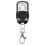 4pcs Wireless Copy Remote Control, Metal Four Button Garage Door Roller Shutter Pair Copy Code Remote Control 3