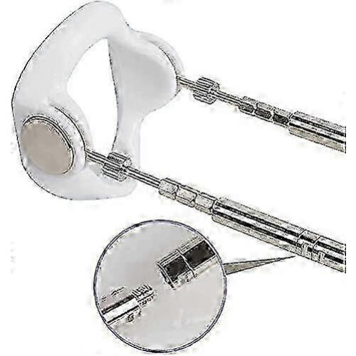 Adjustable Penile Traction Device for Discreet Daily Male Enhancement, Featuring Precise Tension Settings 1