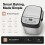 Spector Bread Maker 19 In 1 Compact Machine 15H Timer 1.5Lb for Home Baking 3