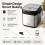 Spector Bread Maker 19 In 1 Compact Machine 15H Timer 1.5Lb for Home Baking 7