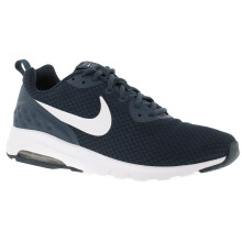(Navy, 6.5 (Adults')) Nike Mens Trainers Nike Air Max Motion Lw Lace Up navy UK Size