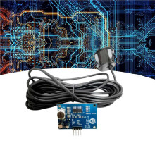 4X JSN-SR04T Módulo Ultrassônico À Prova D'Água Sensor Transdutor de Medição de Distância Integrado À Prova D'Água para B