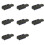 8X Placa Adaptadora  para SAS HDD 6 Gbps  3.0 22Pin para SAS 29Pin Placa de Expansão para Disco Rígido SAS 2.5 / 3.5 Polegadas SSD A 2