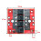 4X Ultra Low Dropout 100A High Current Ideal Diode No Ground No Forward Voltage Anti Backflooding Charging Module A 1