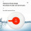 2X Waterproof Wireless Call Transmitter Button Pager 433MHz for Restaurant Calling System Cafe Clinic System 1 Button 4