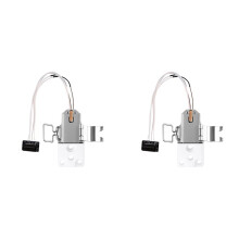 2X for A1/A1 Hotend Upgraded Heating Assembly High Temperature Resistance Hotend Mounting Accessories