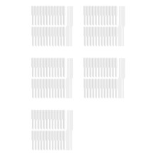 3000 Pièces de Test de Parfum de Test de Parfum Buvard Blanc Jetable Testeur de Papier D'Huiles Essentielles pour