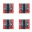 4X Ultra Low Dropout 100A High Current Ideal Diode No Ground No Forward Voltage Anti Backflooding Charging Module A 2