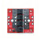 4X Ultra Low Dropout 100A High Current Ideal Diode No Ground No Forward Voltage Anti Backflooding Charging Module A 3