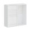 SoBuy White Wall Cabinet STR16-W 1