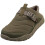 Teva (40.5) Teva REEMBER CAMP Herren Slip On Schuhe in Olive 1