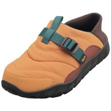 (42) Teva REEMBER CAMP Slip On Schuhe für Herren in Ocker