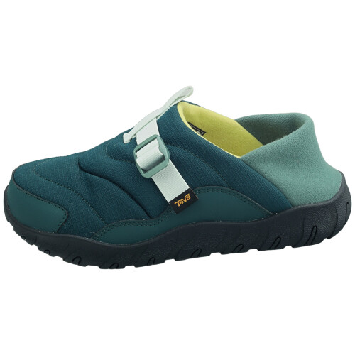 Teva (37) Teva REEMBER CAMP Damen Slip On Schuhe in Teal 2