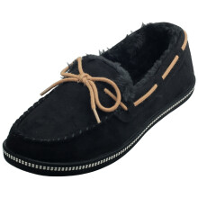 (4) Skechers Cozy Campfire Womens Shoes in Black