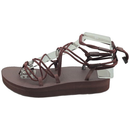 Teva (8) Teva Midform Infinity Womens Sandals in Rum 2