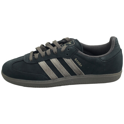 Adidas (9) adidas Samba Og Mens Trainers in Black 2