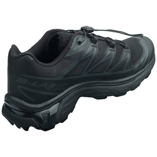Salomon (8) Salomon Xt-6 Unisex Trainers in Black 1