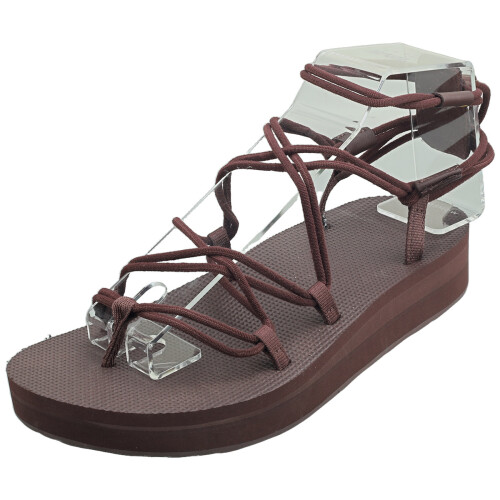 Teva (8) Teva Midform Infinity Womens Sandals in Rum