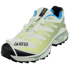 (4) Salomon Xt-4 Og Unisex Trainers in Vanilla Ice