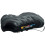 Salomon (8) Salomon Xt-6 Unisex Trainers in Black 5