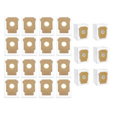 22er-Packung 105X Staubsaugerbeutel für 415X, 505X, 705X - Staubbeutel mit Hoher Kapazität für Effiziente Reinigung