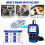 NL101 OBD Scanner EOBD Code Reader with Battery Tester Check Engine Code Reader 2.4'' Screen for Car Light Duty Vehicles 2