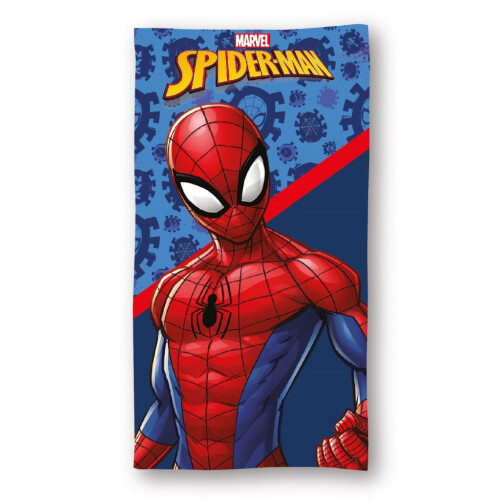 Marvel Spider-Man Bath Beach Towel 140 x 70 cm