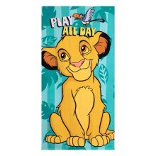 Disney Lion King Bath Beach Towel 140 x 70 cm