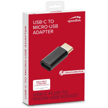 HQ Micro-USB zu USB-C Adapter