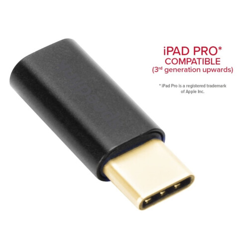 HQ Micro-USB zu USB-C Adapter 1