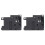 2X Extruder Front Cover for  P2S Assembly 3D Printer Accessory 1