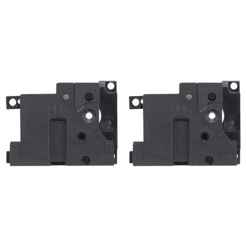 2X Extruder Front Cover for  P2S Assembly 3D Printer Accessory