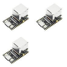 3X LicheeRV WIFI+Ethernet Development Board WIFI6 BT5 RISCV Linux Open Source Module for Raspberry Pi 22 Pin Camera
