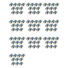 RP2040-Zero Microcontroller Development Board for Raspberry Pi RP2040 Dual-Core Cortex M0+ Processor 2MB Flash 100Pcs